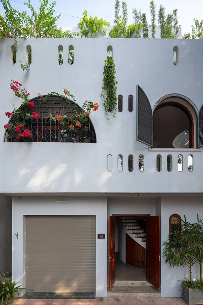 Bán nhà 3 tầng mặt tiền Bùi Hữu Nghĩa, Phước Mỹ, Sơn Trà, Đà Nẵng.