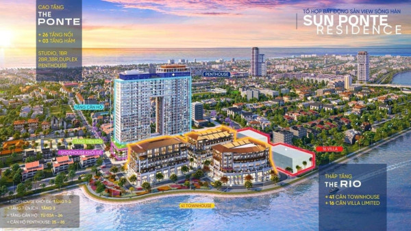 Bán Đất Sentosa riverSide