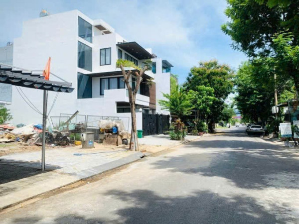 Mình cần bán lô đất mặt tiền 7M5 Đinh Đức Thiện , Phường Hòa Minh , Liên Chiểu , Đà Nẵng