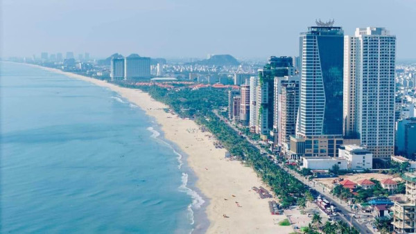 Bán tòa căn hộ an thượng ĐÀ NẴNG