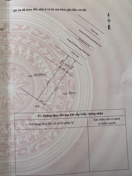 Bán đất biển HÀ MY