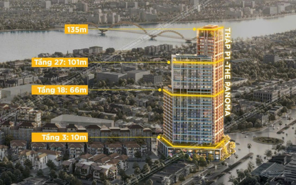 Bán Căn Hộ SUN COMSO - Căn Hộ 1PN  2 PN