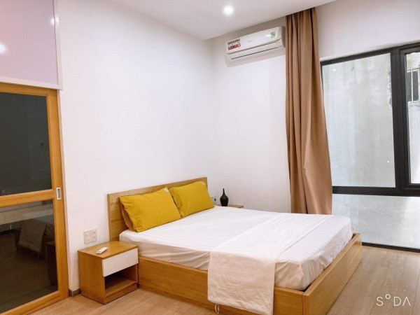 Bán tòa căn hộ an thượng