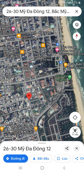 BÁN ĐẤT AN THƯỢNG ĐÀ NẴNG