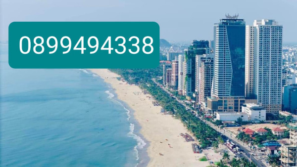 Bán đất AN THƯỢNG ĐÀ NẴNG