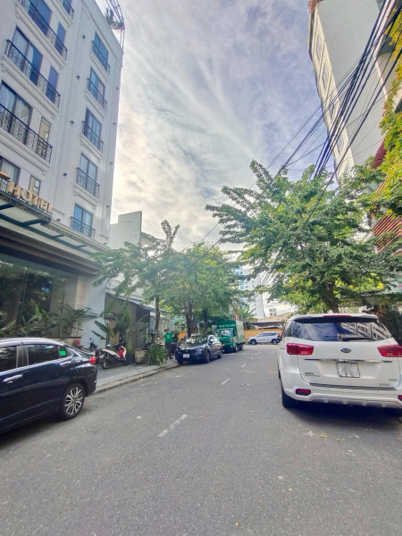 Bán đất AN THƯỢNG ĐÀ NẴNG