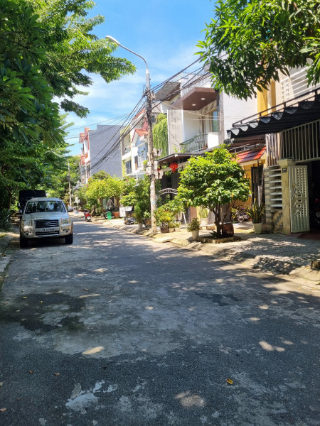 Chính chủ bán đất mặt tiền đường 5m5 Đỗ Năng Tế - gần Hồ Tùng Mậu và Nguyễn  Sinh Sắc .  - Hoà Minh