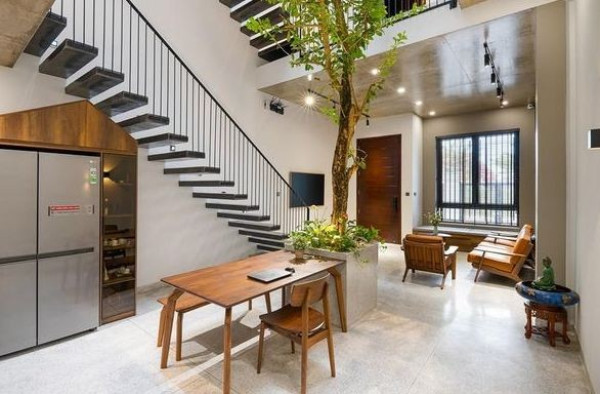 Bán đất mt đường Trần Hưng Đạo, Sát toà nhà Monachi,đối diện khu víp Euro village 1.