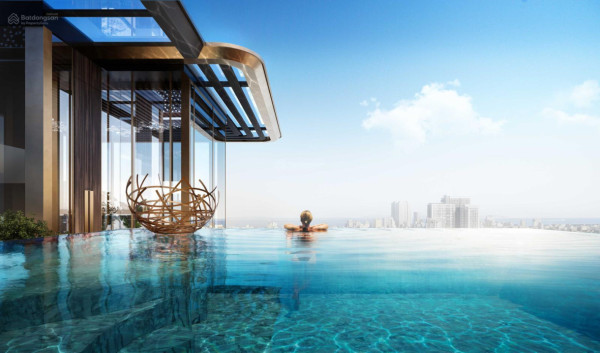 BÁN CĂN HỘ 3 PHÒNG NGỦ SIÊU VIP - TRỰC DIỆN SÔNG HÀN - VIEW TRIỆU ĐÔ VĨNH VIỄN
