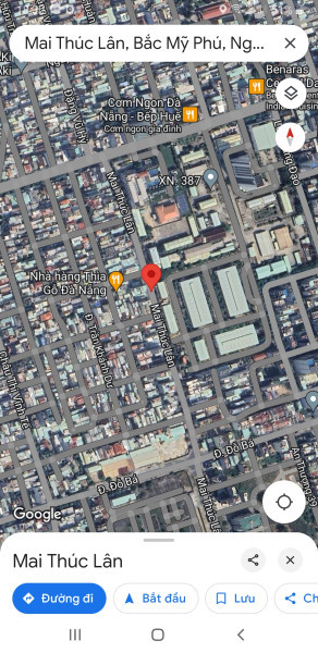 Bán đất an thượng đà nẵng