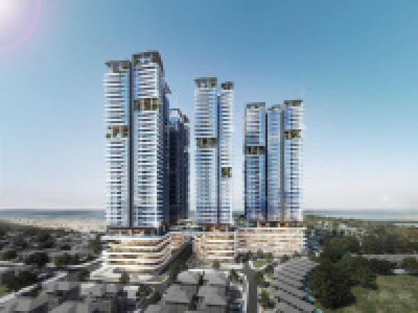 Bán Căn Hộ NewTown Diamond Residence Hòa Hải