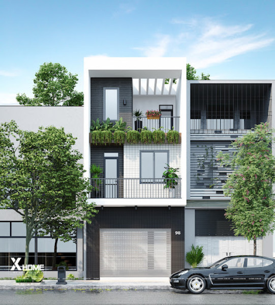 Bán nhà 2 mặt tiền đường Ông Ích Khiêm, Hải Châu 2, Hải Châu, Đà Nẵng