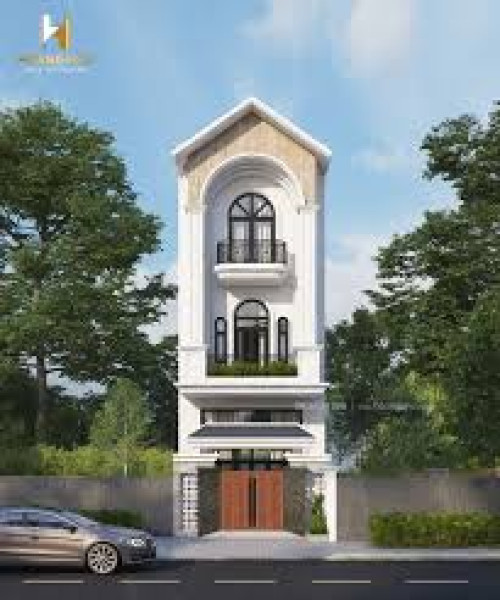 Bán nhà 3 tầng đường Cô Bắc, Hải Châu 2, Hải Châu, Đà Nẵng 6.9 tỷ