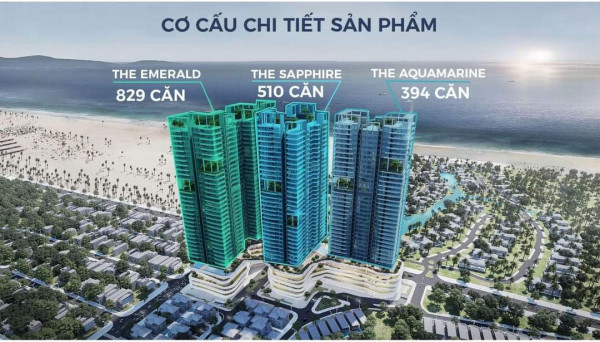 Bán NewTown Diamond Đà Nẵng -  Căn Hộ Cao Cấp