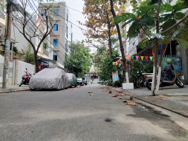 Bán đất AN THƯỢNG ĐÀ NẴNG