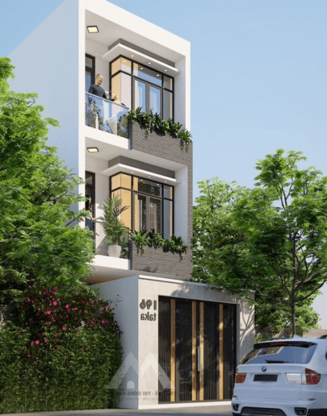 Nhà 2 Tầng đường K5M gần Đào Tấn, Q. Hải Châu 50m2 giá 3.2 tỷ TL