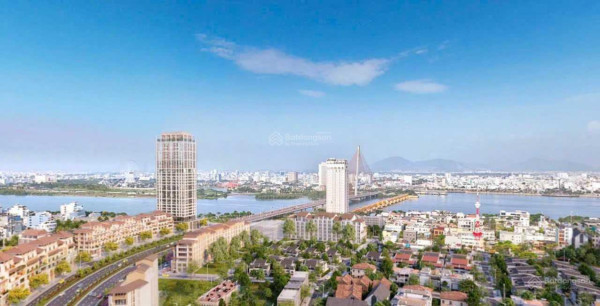 Căn Hộ Sun Cosmo - Tòa P2 - Căn Hộ Tầng 14 căn số 02