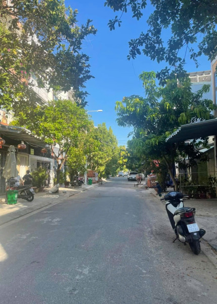 Chính chủ bán lô đất mặt tiền 5M5  Nguyễn Văn Siêu , Phường An Hải Tây