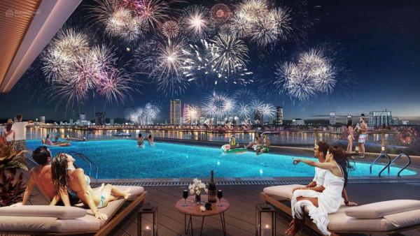 SỞ HỮU LÂU DÀI CĂN HỘ 2PN+ 82M DỰ ÁN SUN SYMPHONY RESIDENCE VỚI 6,9 TỶ