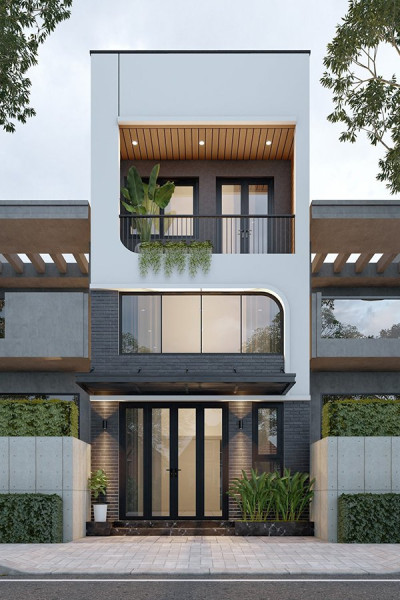 Bán nhà 4 tầng đường Nguyễn Văn Linh, gần Sân Bay, ĐH Duy Tân Đà Nẵng