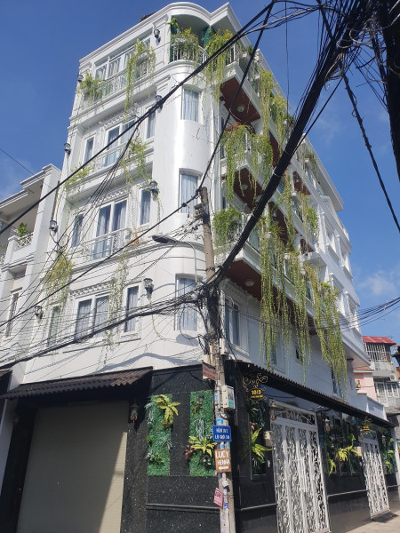 MT Ngô Văn Sở- đầu đường Đặng Dung, ngay chợ Hòa Khánh 117m2 giá 11 tỷ TL