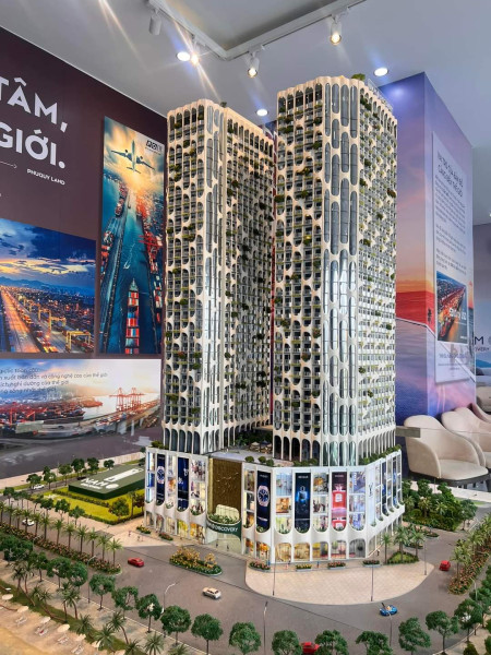 Cho Thuê Căn Hộ Sun Ponte , Căn Hộ Mặt Sông