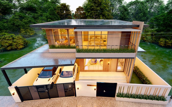 Nhà Mới 4 Tầng đường Đống Đa , Thạch Thang, Hải Châu. giá 11 tỷ TL