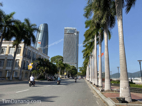 Bán nhà 2 tầng mt đường Lý Tự Trọng – Gần Nguyễn Thị Minh Khai. DT 80.2M2 – Giá 11.9 TỶ TL.