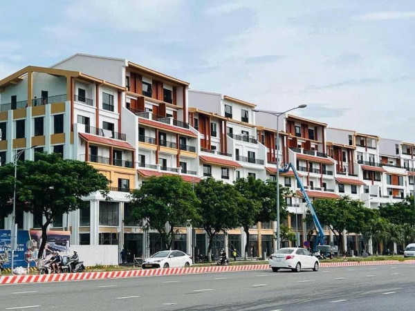 sỡ hữu ngay nhà trung tâm của đà nẵng chỉ từ 3,xxx tỷ đồng tại Sun Cosmo
