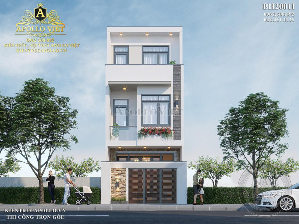 Bán Nhà 3.5 tầng mặt tiền NGAN 7M đường Đống Đa, quận Hải Châu, 8 tỷ TL