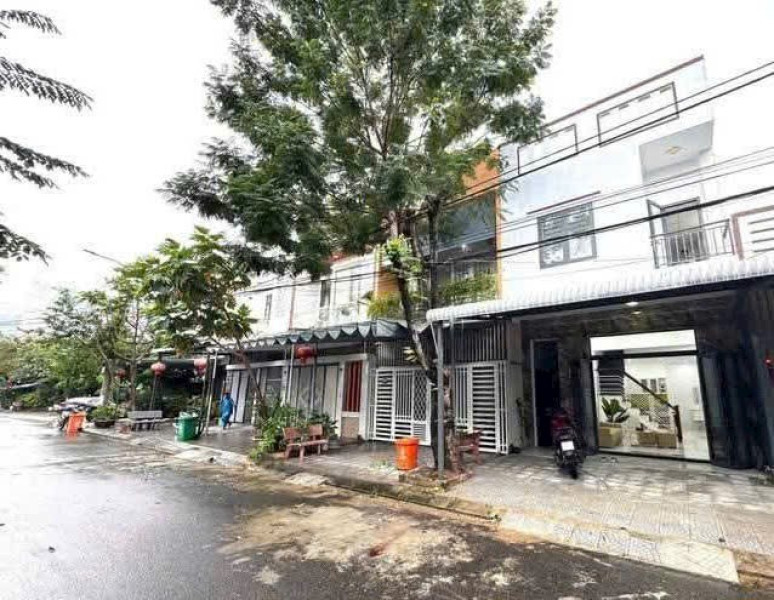 Tôi cần bán căn nhà 2 mê đúc mặt tiền 5m5 Nại Hiên Đông 5, Quận Sơn Trà ( ĐỐI DIỆN CÔNG VIÊN ) ⭐⭐⭐⭐