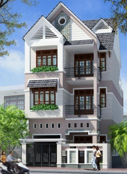 Bán khách sạn 6 tầng đường Trần Hưng Đạo, gần Cầu Rồng, cầu Tình Yêu, Đà Nẵng