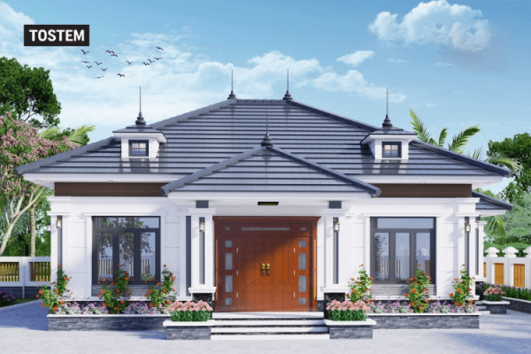 Nhà 4 Tầng đường 5m5 Đầu Cầu Rồng- đường Nguyễn Văn Linh. 155m2, giá 23 tỷ TL