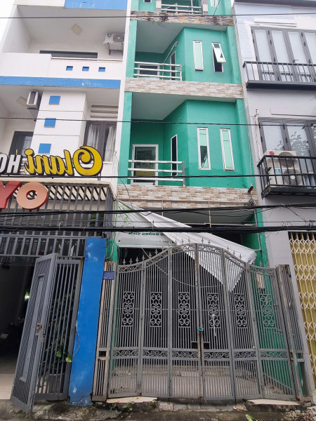 Chính chủ bán nhà 4 tầng mặt tiền 5m5 Tô Hiến Thành Phường Phước Mỹ , Quận Sơn Trà , Đà Nẵng ⭐⭐⭐ ⭐