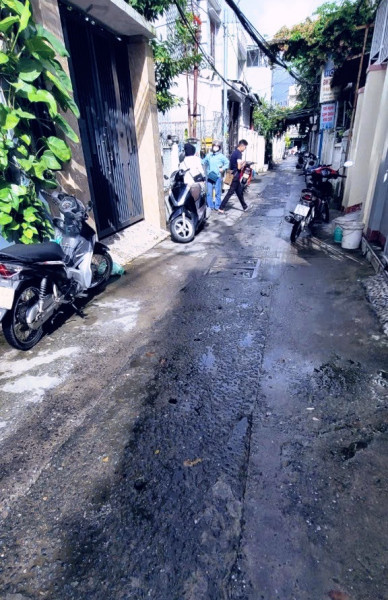 Chính chủ bán nhà 2 tầng kiệt 3m Trương Định ⭐⭐⭐ Phường Mân Thái , Quận Sơn Trà , Đà Nẵng