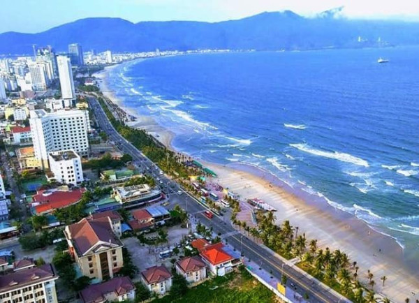 CHÍNH CHỦ Bán đất 2MT đường Thi Sách , Q. Hải Châu, 102m2, giá 8 tỷ TL