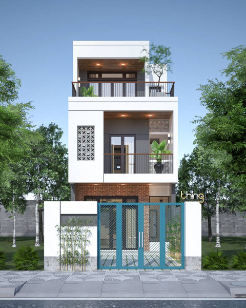 Nhà 5 tầng đường Nguyễn Thị Minh Khai (gần LÊ DUẨN) 9,7 tỷ TL