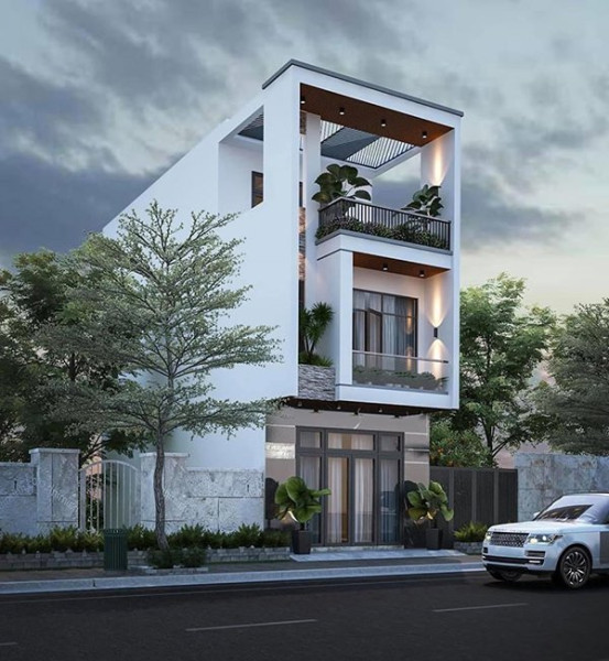 Bán nhà đường BÙI HỮU NGHĨA, gần Biển Mỹ Khê, 64m2 giá 5.3 tỷ TL
