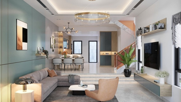 Nhà C4 đường 5.5m vỉa hè 3m Phan Bội Châu, Hải Châu, trung tâm thành phố 8.8 tỷ thương lượng.