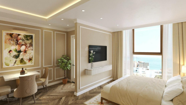 Newtown Diamond - siêu phẩm 1PN, 43m2 giá chỉ 3,2 tỷ, hàng đầu tư dòng tiền.