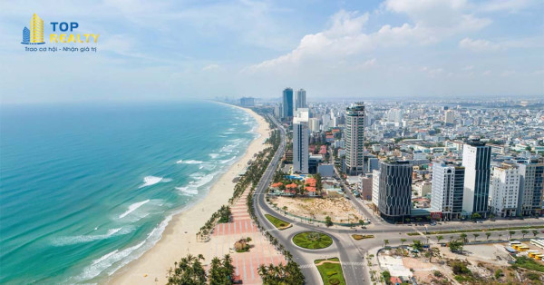 Nhận ký gửi bất động sản nhà phố tại khu vực Đà Nẵng
