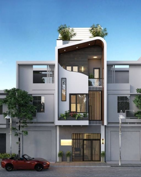 Bán nhà 3 tầng đường Yên Khê 1, Thanh Khê, Đà Nẵng sát biển Nguyễn Tất Thành