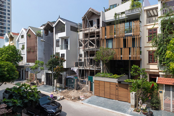 Bán nhà Đường Ngô Thì Nhậm ngang 12.9m, đang cho thuê có dòng tuền 25 triệu/ tháng