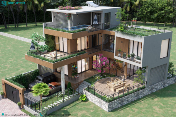 Nhà 3 Tầng đường Nguyễn Hữu Thọ,(ngay TIỂU LA) 125m2, giá 21 tỷ TL