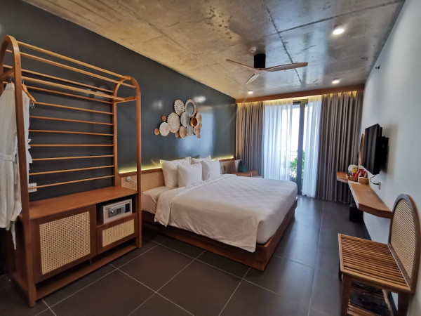 Chào bán tòa căn hộ khách sạn 25 căn dạng Botique cao cấp gần biển Mỹ Khê, Đà Nẵng