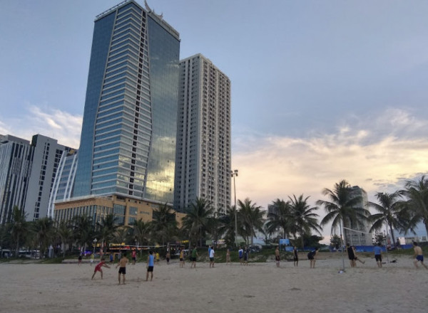 Bán đất TRẦN BẠCH ĐẰNG ĐÀ NẴNG