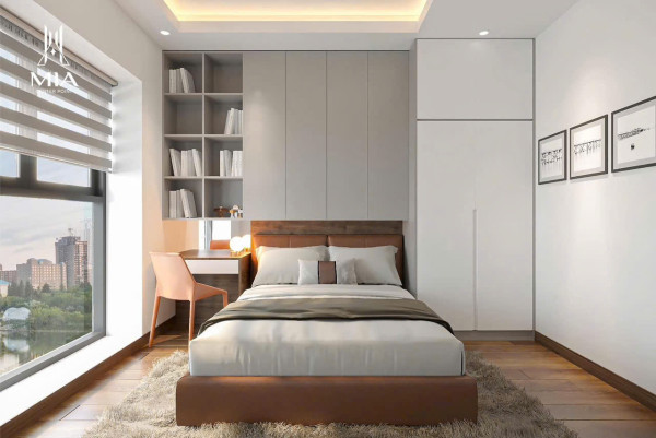 Căn hộ view biển Mia Center Point - chỉ 580tr nhận nhà ngay