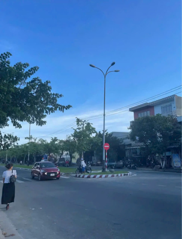 Tôi cần bán lô đất mặt tiền Chu Huy Mân , Quận Sơn Trà , TP. Đà Nẵng ⭐⭐⭐⭐⭐