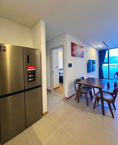 Căn hộ cao cấp Sam Tower – View biển, Pháo hoa, tiện ích 5 sao!