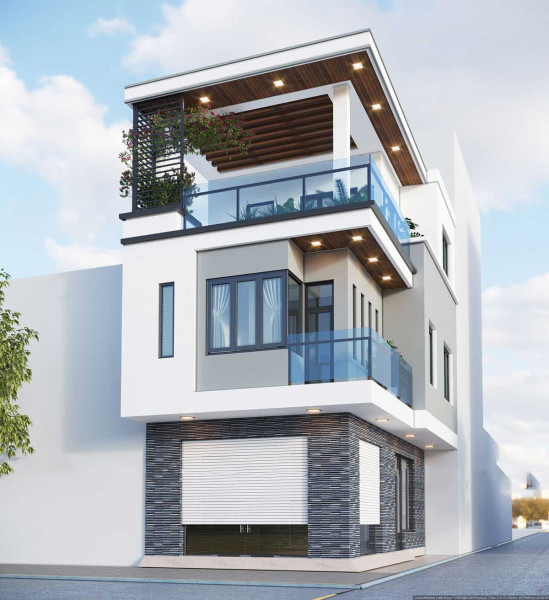 Bán tòa căn hộ 5 tầng mặt tiền đường Đỗ Bá, phường Mỹ An, quận Ngũ Hành Sơn. ĐN